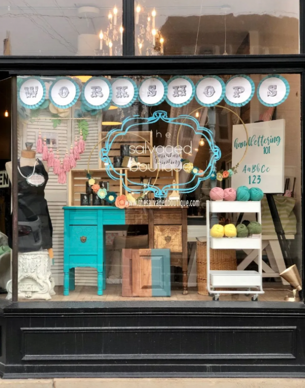 Tampilan Depan yang Menarik dan Eye-catching